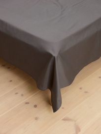 Сатиновая простыня SANDRA 240x260см JUSK