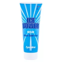 Ice Power Plus – эффективное средство для снятия усталости мышц и связанных с ними болей в спине. 

