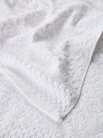 Полотенце для рук STIDSVIG 50x70 белое