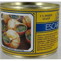 Улитки Maison Gourmet 200/125 г 
