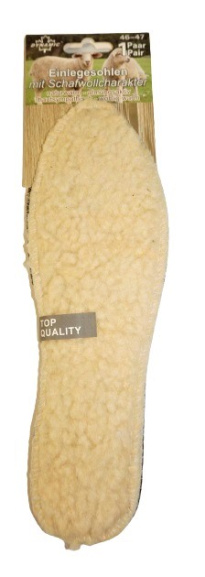 Стельки зимние 1 пара