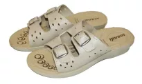 Naisten terveyssandaalit beige 37