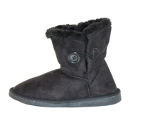 Женские сапоги, цвет черный, размеры 36-41