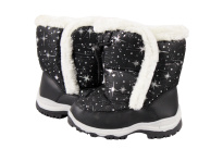 Детские зимние ботинки, размер 29-35