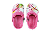 Детские сандалии, розовые размер 18-21