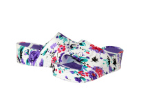 Женские сандалии, фиолетовые, размер 36-41