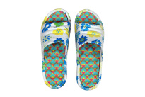 Женские сандалии разноцветные, размер 36-41