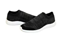 Мужские кроссовки 40-45 черные