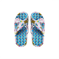 Детские летние сандалии 30-35 синие