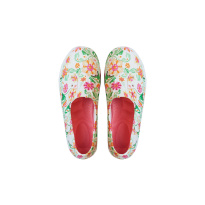 Женские сандали 36-41 в цветочек