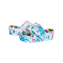 Женские сандалии 36-41 фиолетовые