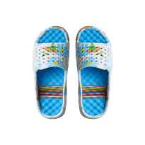 Женские сандалии 36-41 синие