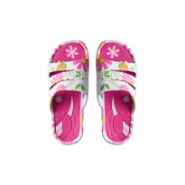 Женские сандалии 36-41 розовые