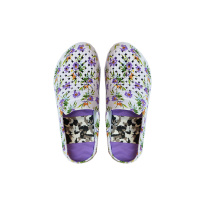 Женские сандали 36-41 фиолетовые