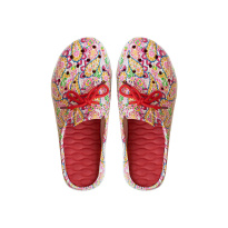 Женские сандали 36-41 красные