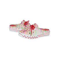 Женские сандали 36-41 красные