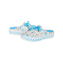 Женские сандали 36-41 синие