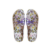 Женские сандали  36-41 фиолетовые