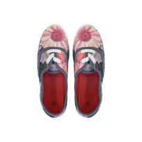 Женская обувь 36-41 с цветочками