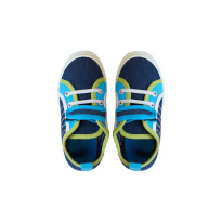 Кеды детские 28-35 синие