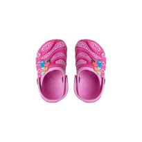 Детские сандалии 19-23 розовые