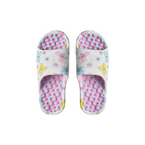 Детские открытые сандалии 30-35 желтые/розовые