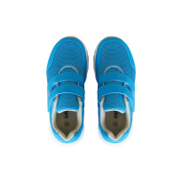 Детские кроссовки 30-35 синие