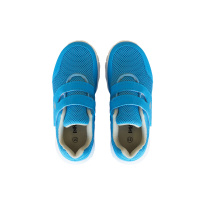 Детские кроссовки 30-35 синие