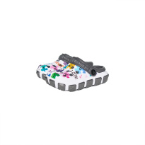 Детские сандалии 18-23 серые