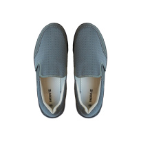 Кеды мужские серые 41-45