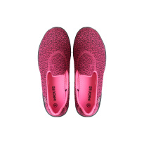 Кеды женские 36-41 розовые