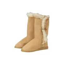 Naisten karvasaapas 36-41 beige