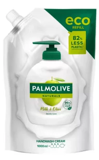 Жидкое мыло Palmolive Olive&amp;Milk 1л 
