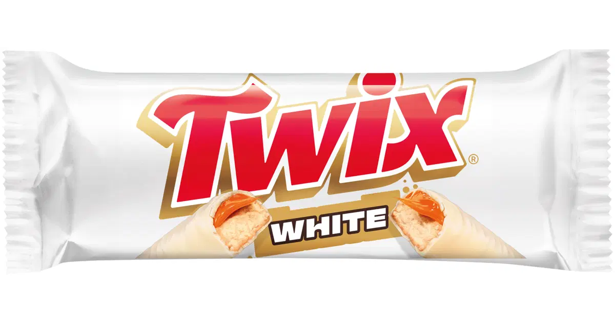 Twix White suklaapatukka 46g