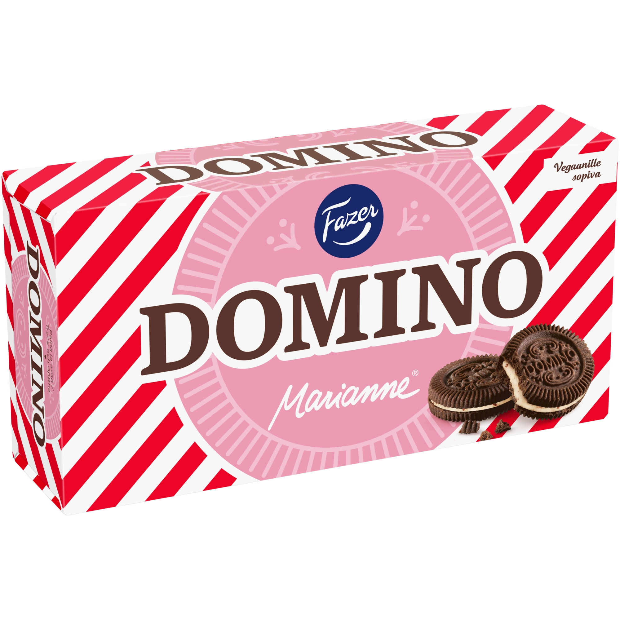 Fazer Domino Marianne keksi 350g