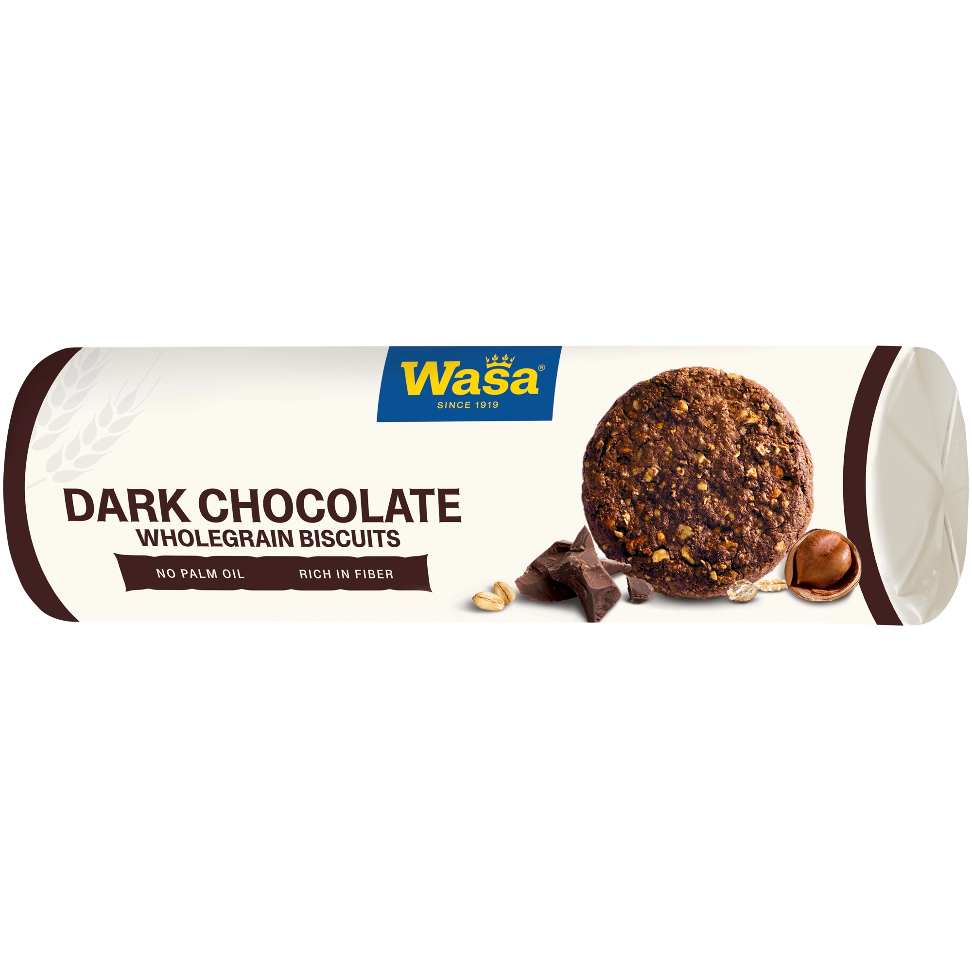 Wasa 230g Dark Chocolate biscuits