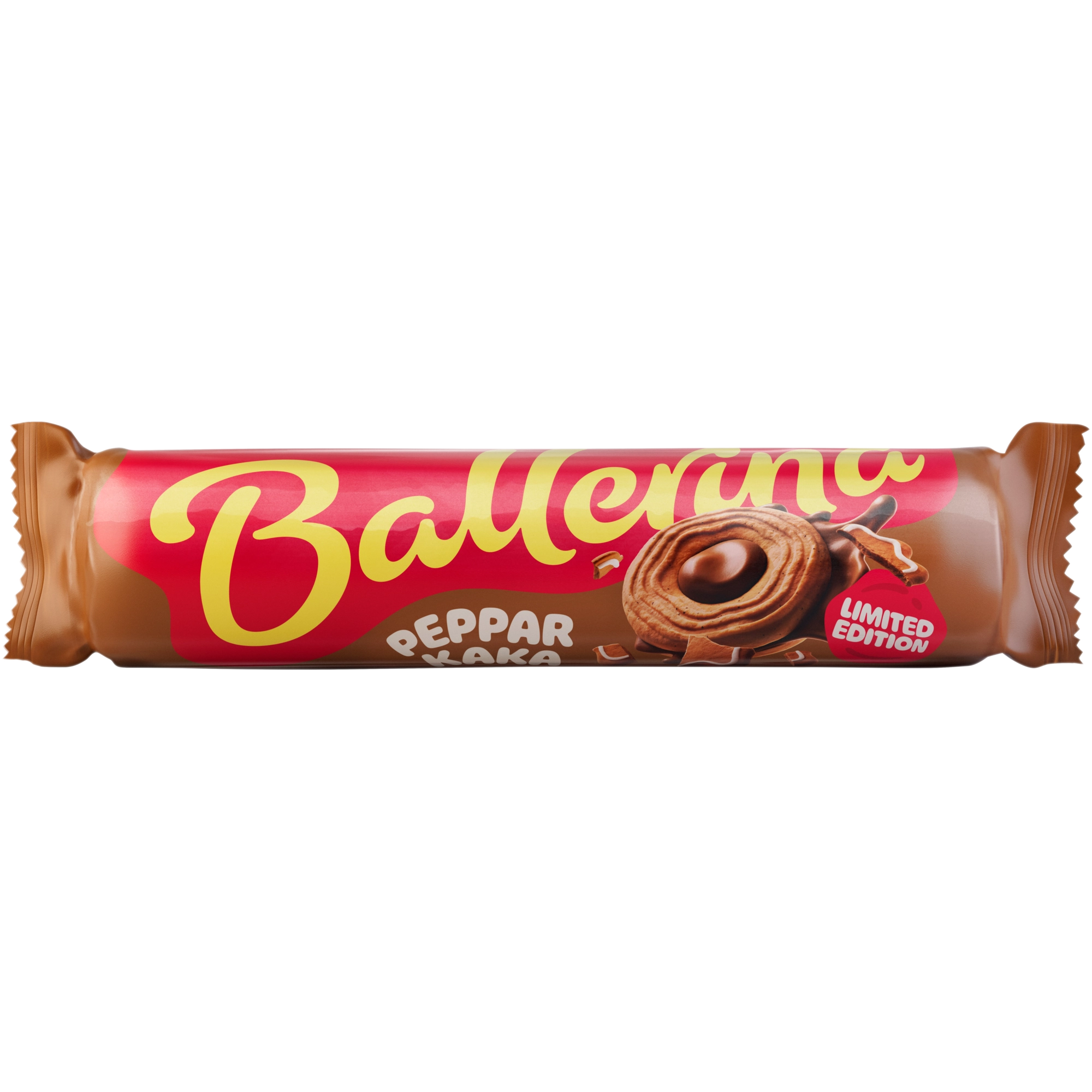Kantolan Ballerina piparkakku täytekeksi 205g