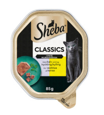 Sheba Classics &#1089; &#1090;&#1077;&#1083;&#1103;&#1090;&#1080;&#1085;&#1086;&#1081; &#1080; &#1082;&#1091;&#1088;&#1080;&#1094;&#1077;&#1081;, 85 &#1075;