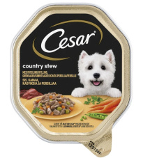 Cesar Country Kitchen Kanaa&Kasviksi150g