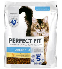 Perfect Fit Junior alle 1v kana 750g