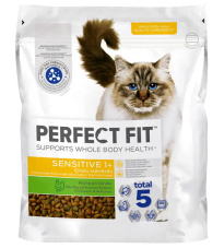 Perfect Fit Sensitive 1+ kalkkuna 1,4kg