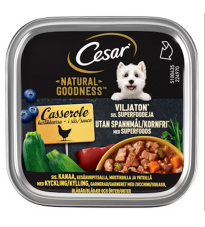 Natural viljaton kanapata kastikkees100g