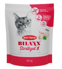 Best Friend Bilanx Sterilized &#1057;&#1091;&#1093;&#1086;&#1081; &#1082;&#1086;&#1088;&#1084; &#1050;&#1091;&#1088;&#1080;&#1094;&#1072; 750&#1075;