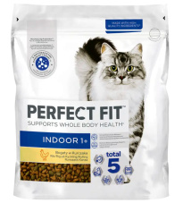 Perfect Fit Indoor &#1057;&#1091;&#1093;&#1086;&#1081; &#1082;&#1086;&#1088;&#1084; &#1076;&#1083;&#1103; &#1076;&#1086;&#1084;&#1072;&#1096;&#1085;&#1080;&#1093; &#1082;&#1086;&#1096;&#1077;&#1082; 1+ &#1089; &#1082;&#1091;&#1088;&#1080;&#1094;&#1077;&#1081; 1,4 &#1082;&#1075;