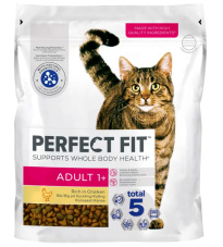 Perfect Fit Adult &#1057;&#1091;&#1093;&#1086;&#1081; &#1082;&#1086;&#1088;&#1084; &#1076;&#1083;&#1103; &#1074;&#1079;&#1088;&#1086;&#1089;&#1083;&#1099;&#1093; &#1082;&#1086;&#1096;&#1077;&#1082; 1+ &#1089; &#1082;&#1091;&#1088;&#1080;&#1094;&#1077;&#1081;, 750 &#1075;