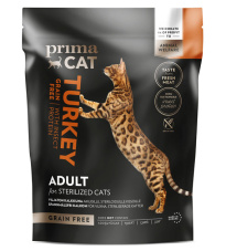 PrimaCat &#1089;&#1091;&#1093;&#1086;&#1081; &#1082;&#1086;&#1088;&#1084; &#1089; &#1080;&#1085;&#1076;&#1077;&#1081;&#1082;&#1086;&#1081; &#1076;&#1083;&#1103; &#1089;&#1090;&#1077;&#1088;&#1080;&#1083;&#1080;&#1079;&#1086;&#1074;&#1072;&#1085;&#1085;&#1099;&#1093; &#1074;&#1079;&#1088;&#1086;&#1089;&#1083;&#1099;&#1093; &#1082;&#1086;&#1096;&#1077;&#1082;, &#1073;&#1077;&#1079; &#1079;&#1077;&#1088;&#1085;&#1072;, 400 &#1075;