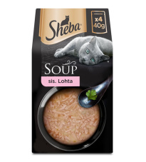 Sheba Soup &#1089; &#1083;&#1086;&#1089;&#1086;&#1089;&#1077;&#1084; 4 &#1087;&#1072;&#1082;&#1077;&#1090;&#1072; &#1087;&#1086; 40 &#1075;