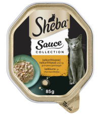 Sheba &#1042;&#1083;&#1072;&#1078;&#1085;&#1099;&#1081; &#1082;&#1086;&#1088;&#1084; &#1076;&#1083;&#1103; &#1082;&#1086;&#1096;&#1077;&#1082; &#1089; &#1080;&#1085;&#1076;&#1077;&#1081;&#1082;&#1086;&#1081; &#1080; &#1086;&#1074;&#1086;&#1097;&#1072;&#1084;&#1080; &#1074; &#1089;&#1086;&#1091;&#1089;&#1077;, 85 &#1075;