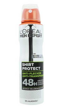 L'Oreal Men Expert Deodorant Shirt 150ml