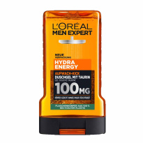 L'Oreal Men Expert &#1043;&#1077;&#1083;&#1100; &#1076;&#1083;&#1103; &#1076;&#1091;&#1096;&#1072; &#1069;&#1085;&#1077;&#1088;&#1075;&#1080;&#1103; &#1074;&#1086;&#1076;&#1099; 250 &#1084;&#1083;